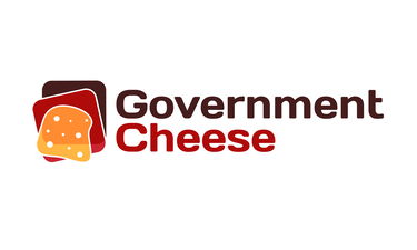 GovernmentCheese.com - Creative brandable domain for sale